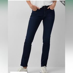 Seven for all Mankind - the Skinny Jean